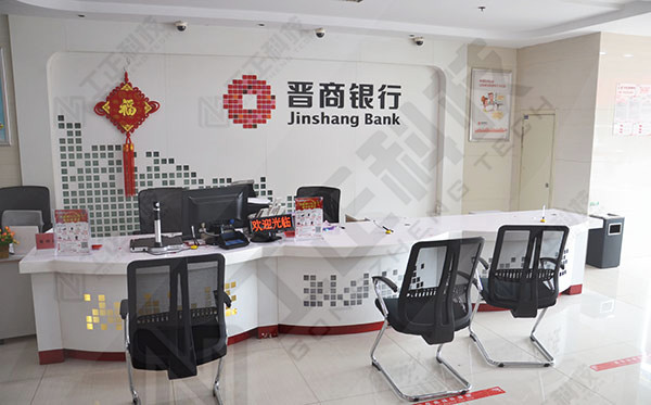 营销柜台，隔断