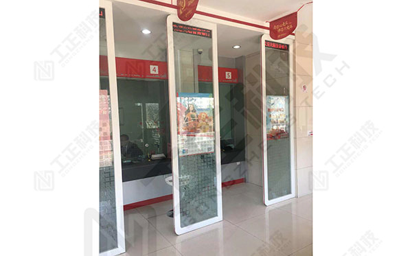 营销柜台，隔断