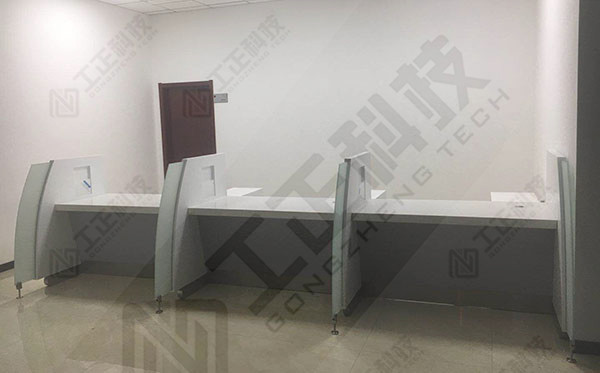 营销柜台，隔断